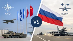Was passiert wenn Russland ein NATO-Land angreift?