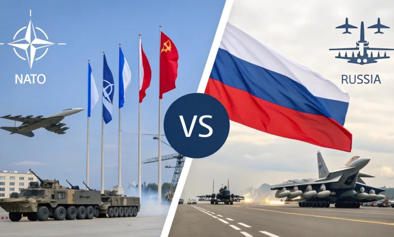 Was passiert wenn Russland ein NATO-Land angreift?