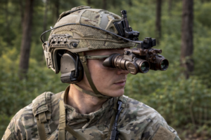 HENSOLDT und Theon: 100.000 Nachtsichtbrillen für die Bundeswehr