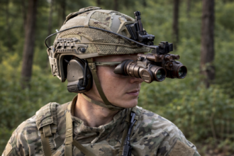 Nachtsichtbrille Theon Mikron