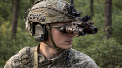 Nachtsichtbrille Theon Mikron