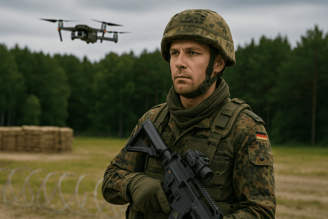 Neue Grundausbildung 2025/2026 erklärt