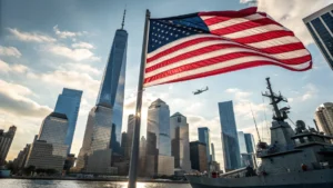 Neue US-Sicherheitsstrategie 2025