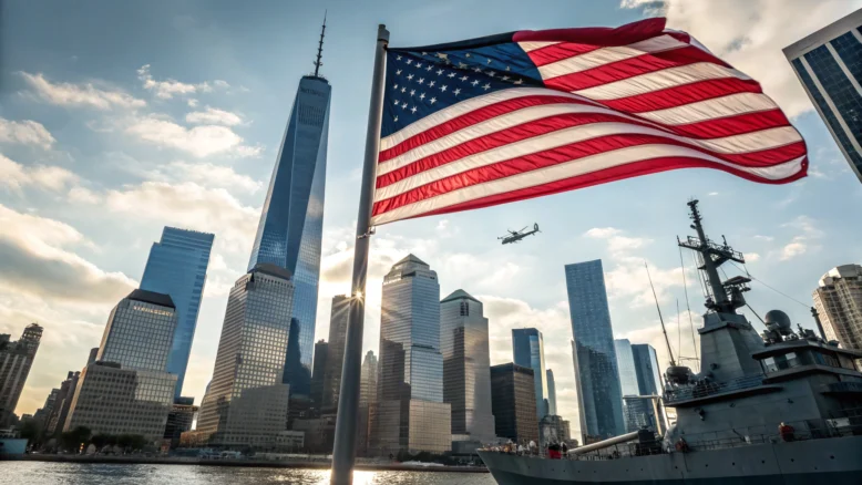 Neue US-Sicherheitsstrategie 2025