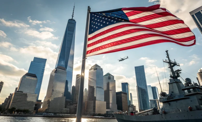 Neue US-Sicherheitsstrategie 2025