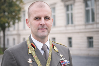 Oberst Markus Reisner