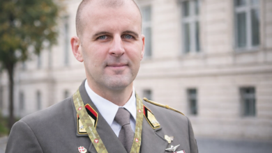 Oberst Markus Reisner