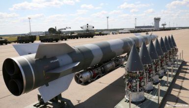 Oreschnik: Russlands Hyperschall-Gefahr