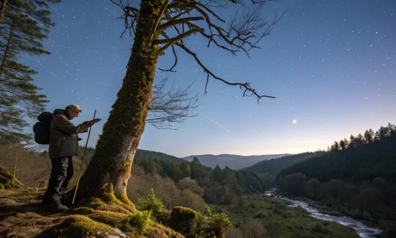 Orientieren ohne GPS und Kompass: So gelingt’s