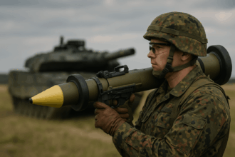 Panzerabwehr der Bundeswehr