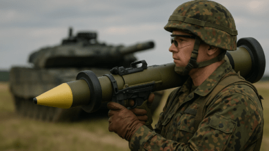 Panzerabwehr der Bundeswehr