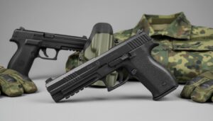 Neue Bundeswehr-Pistole CZ P13 aus Tschechien