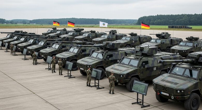 Was ist das Projekt „Arminius“ der Bundeswehr?