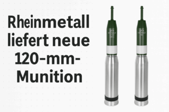 Rheinmetall 120mm Munition