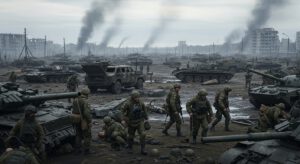 Russland Verluste Ukraine-Krieg 2025