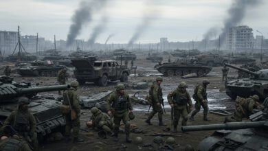 Russland Verluste Ukraine Krieg 2025