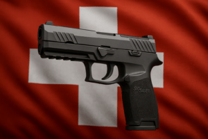 Neue Armeepistole: SIG Sauer P320 kommt für Schweizer Armee