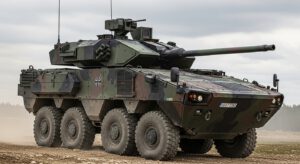 Schakal: Neuer Panzer für Mittlere Kräfte