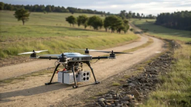 Schläfer-Drohnen: Die neue Kriegsgefahr