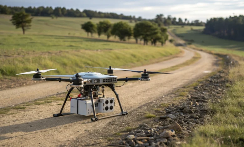 Schläfer-Drohnen: Die neue Kriegsgefahr