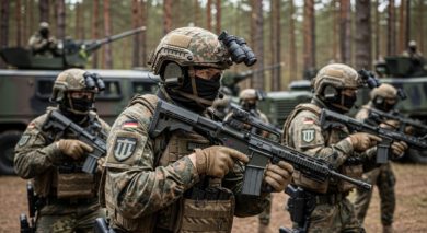 Spezialeinheiten der Bundeswehr