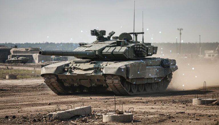 T-14 Armata: Russlands Zukunftspanzer