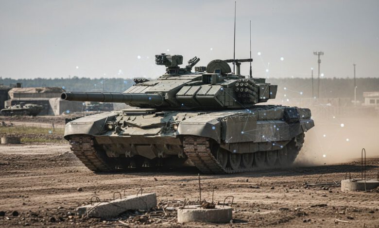 T-14 Armata: Russlands Zukunftspanzer