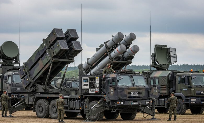 Typhon: Deutschlands neuer Deep-Strike-Boost