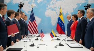 USA vs. Venezuela: Gefahr der Eskalation