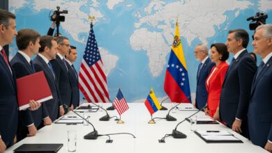 USA vs. Venezuela: Gefahr der Eskalation