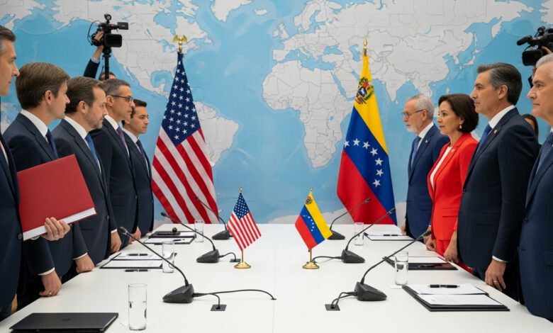 USA vs. Venezuela: Gefahr der Eskalation