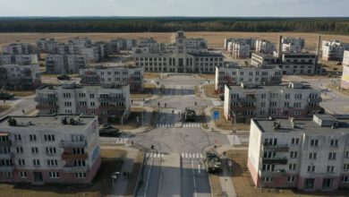 Schnöggersburg: Europas modernste Übungsstadt