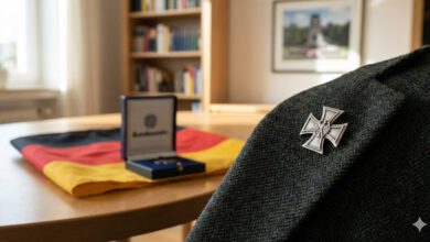 Veteranenabzeichen Bundeswehr