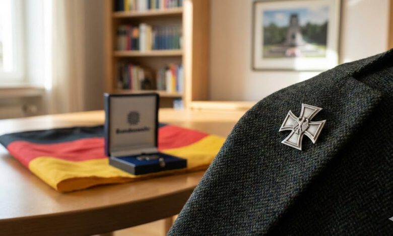 Veteranenabzeichen Bundeswehr