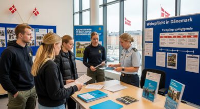 Dänemark Wehrpflicht: Wichtige Umstellung ab 2026