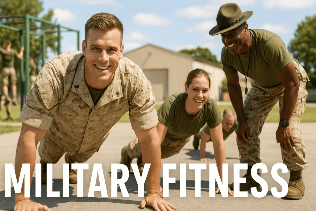 Wie trainieren Soldaten der US Army