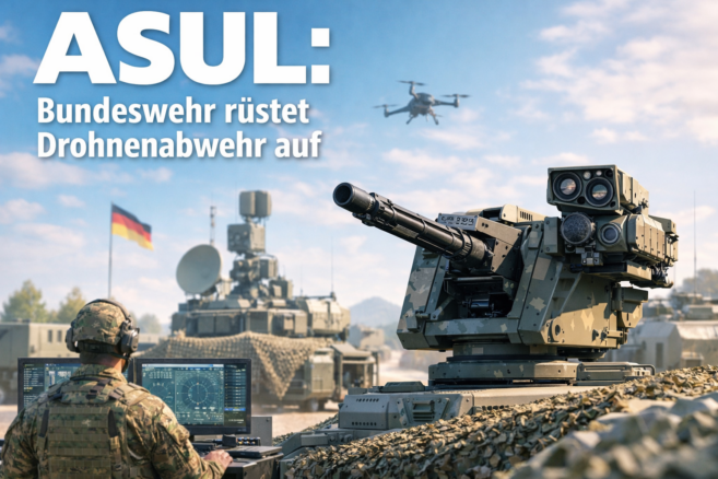 ASUL Drohnenabwehr