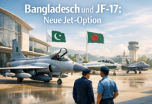 Bangladesch und JF 17