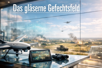 Das gläserne Gefechtsfeld verändert die Kriegsführung grundlegend