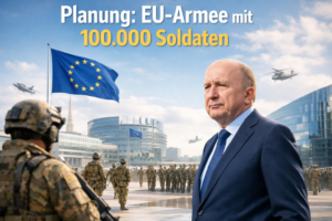 EU-Armee: Kubilius fordert neuen Kurs