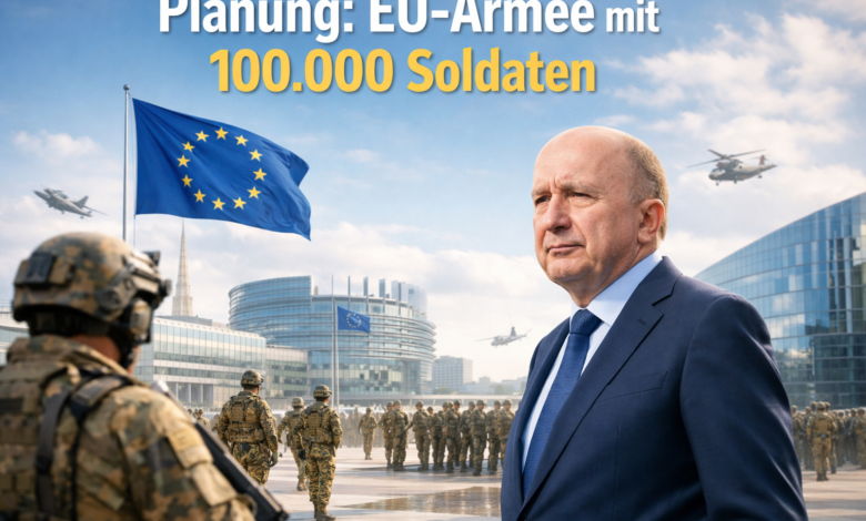 EU Armee