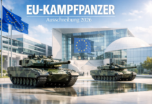 EU Kampfpanzer Ausschreibung