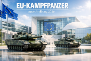 EU-Kampfpanzer: Ausschreibung 2026 erwartet