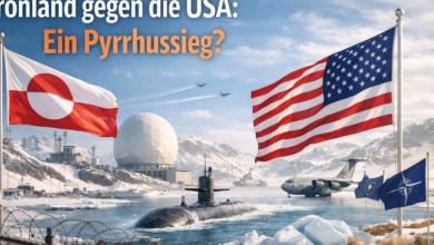 Könnte Europa Grönland sinnvoll gegen eine Invasion der US Streitkräfte verteidigen?