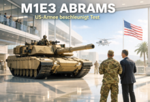 M1E3 Abrams