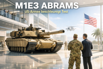 M1E3 Abrams