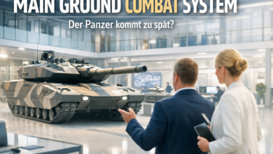 Main Ground Combat System