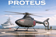 Der Proteus – unbemannter Hubschrauber der Royal Navy