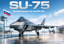 Su-75: Russlands Antwort auf westliche Jets