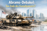 Abrams-Debakel: Das Ende des Kampfpanzers?